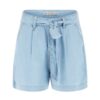 Pantaloncini Guess morbidi in denim logo