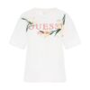 T-shirt Guess floral logo