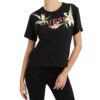 T-shirt Guess floral logo