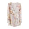 Abito Guess stampa floreale all over