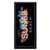Telo mare Sun68 logo