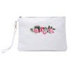 Pochette Sun68 in tessuto con logo