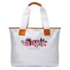 Borsa mare Sun68 tote logo a spalla