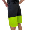 Shorts Icon doppio taglio bicolore