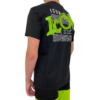 T-shirt Icon graffiti fluo