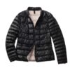 Giubbino Blauer logo laterale