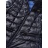 Giubbino Blauer logo laterale