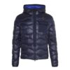Giubbino Blauer con cappuccio logo