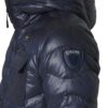 Giubbino Blauer con cappuccio logo