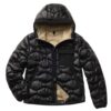 Giubbino Blauer con cappuccio logo