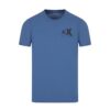 T-shirt Armani Exchange cotone organico slim fit con logo