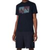 T-shirt Armani Exchange cotone regular fit