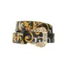 Cintura Versace Jeans Couture logata