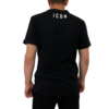T-shirt logata Icon