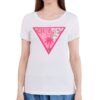 T-shirt Guess logo fantasia