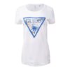 T-shirt Guess logo fantasia