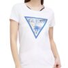 T-shirt Guess logo fantasia