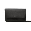 Borsa Calvin Klein logo a tracolla