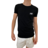 T-shirt Cavalli Class con logo bianco