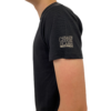 T-shirt Cavalli Class con logo color oro