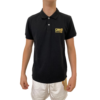 Polo Cavalli Class logo color oro