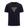 T-shirt Guess logo frontale