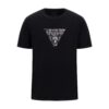 T-shirt Guess logo frontale