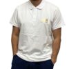 Polo Cavalli Class logo color oro