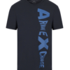 T-shirt Armani Exchange logo regular fit