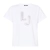 T-schirt Liu jo con logo centrale