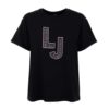 T-schirt Liu jo con logo centrale
