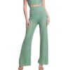 Pantoloni Guess a gamba larga Yasmina