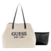 Borsa Guess vikky a spalla logo