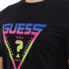 T-shirt Guess logata