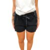 Shorts Icon gros grain