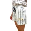 Shorts righe Icon