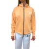 Felpa Icon cropped collo alto