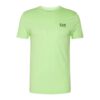 T-shirt Ea7 Core Identity in cotone Pima