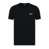 T-shirt Ea7 Core Identity in cotone Pima