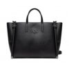 Borsa Armani Exchange logo con tracolla