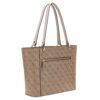 Borsa Guess noelle logo a spalla