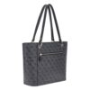 Borsa Guess noelle logo a spalla