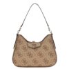 Borsa Guess eco brenton logo a spalla