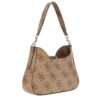 Borsa Guess eco brenton logo a spalla