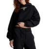 Felpa corta Calvin Klein Jeans