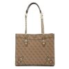 Borsa Guess didi logo a spalla