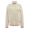 Felpa logo Guess 4g peony