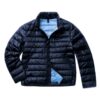 Giubbino Blauer corto imbottito piuma