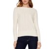 Maglione Guess a trecce