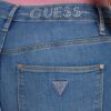 Jeans Guess con piccolo dettaglio di strass
